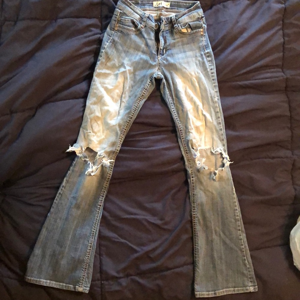 L. E. I. Jeans